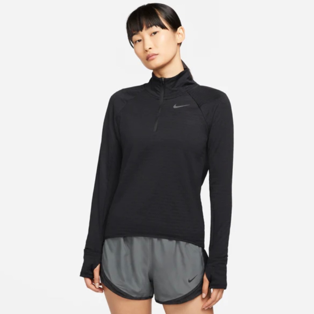 Hot pink Nike Thermal-Fit Shirt